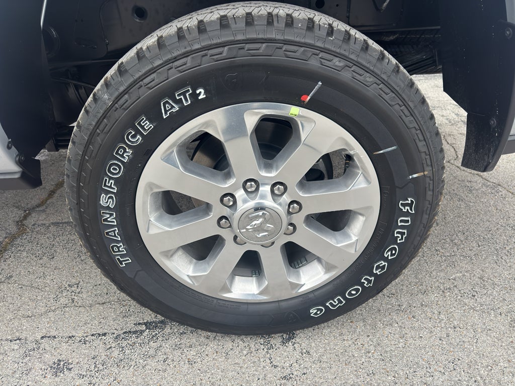 2026 RAM Ram 3500 Laramie