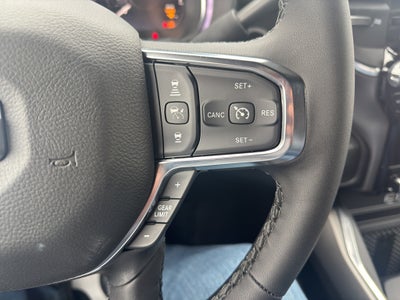 2026 RAM Ram 3500 Laramie