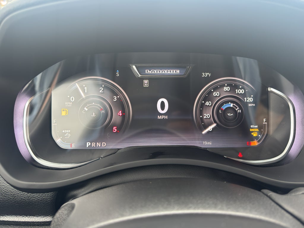 2026 RAM Ram 3500 Laramie