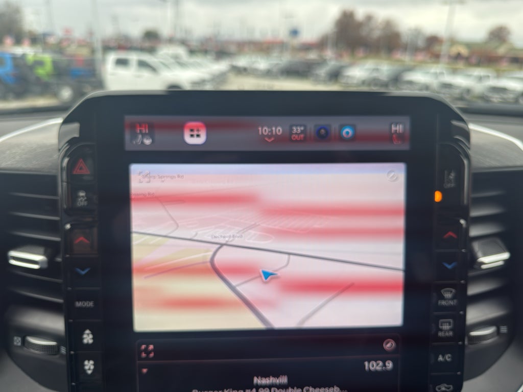 2026 RAM Ram 3500 Laramie