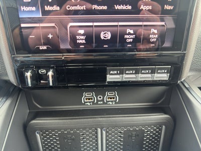 2026 RAM Ram 3500 Laramie