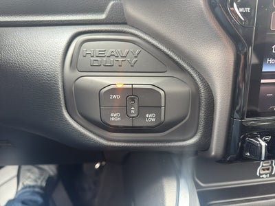 2026 RAM Ram 3500 Laramie