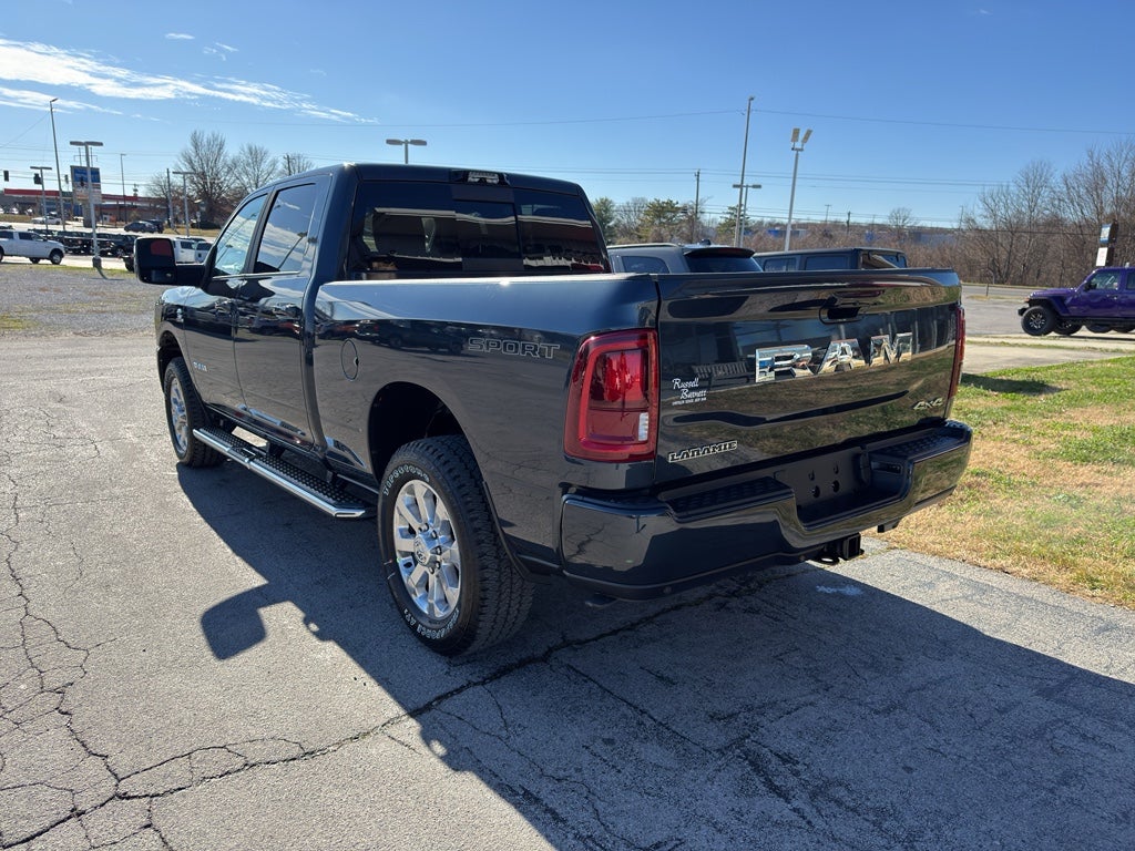 2026 RAM Ram 3500 Laramie