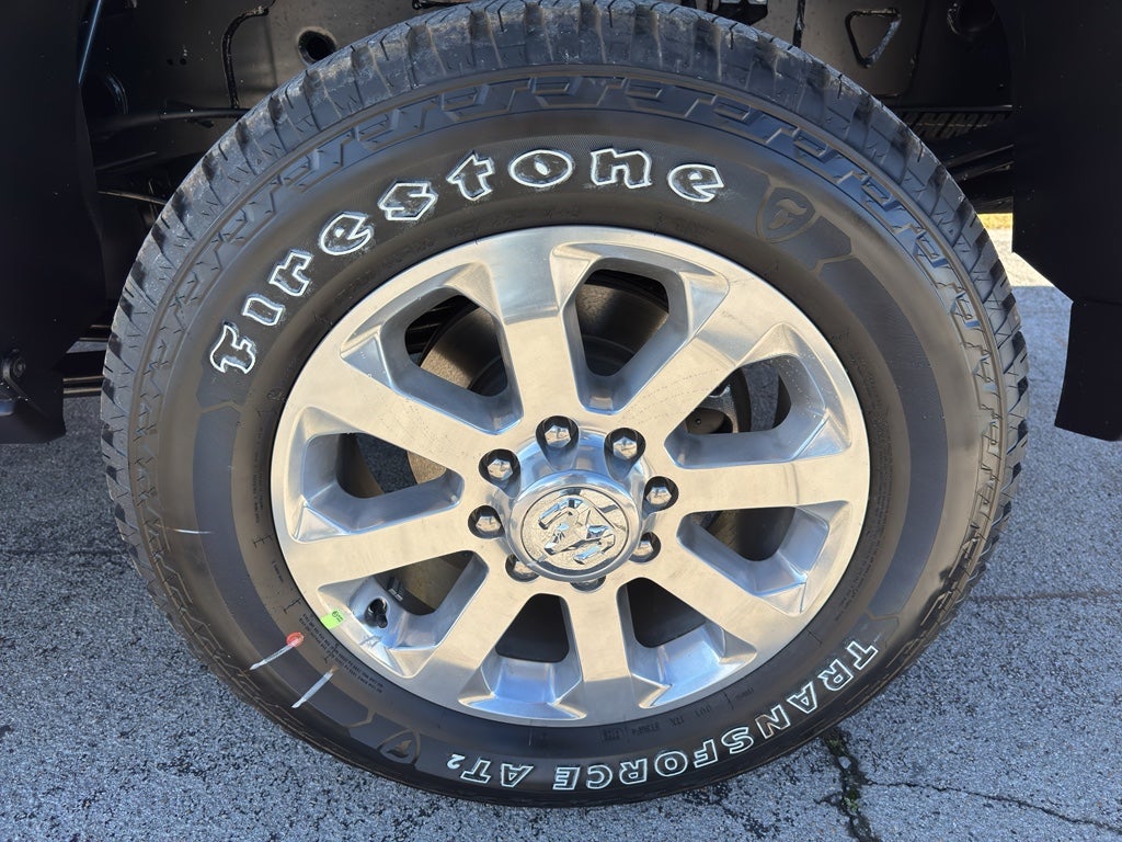 2026 RAM Ram 3500 Laramie