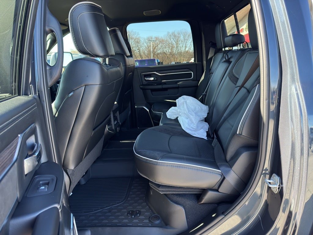 2026 RAM Ram 3500 Laramie