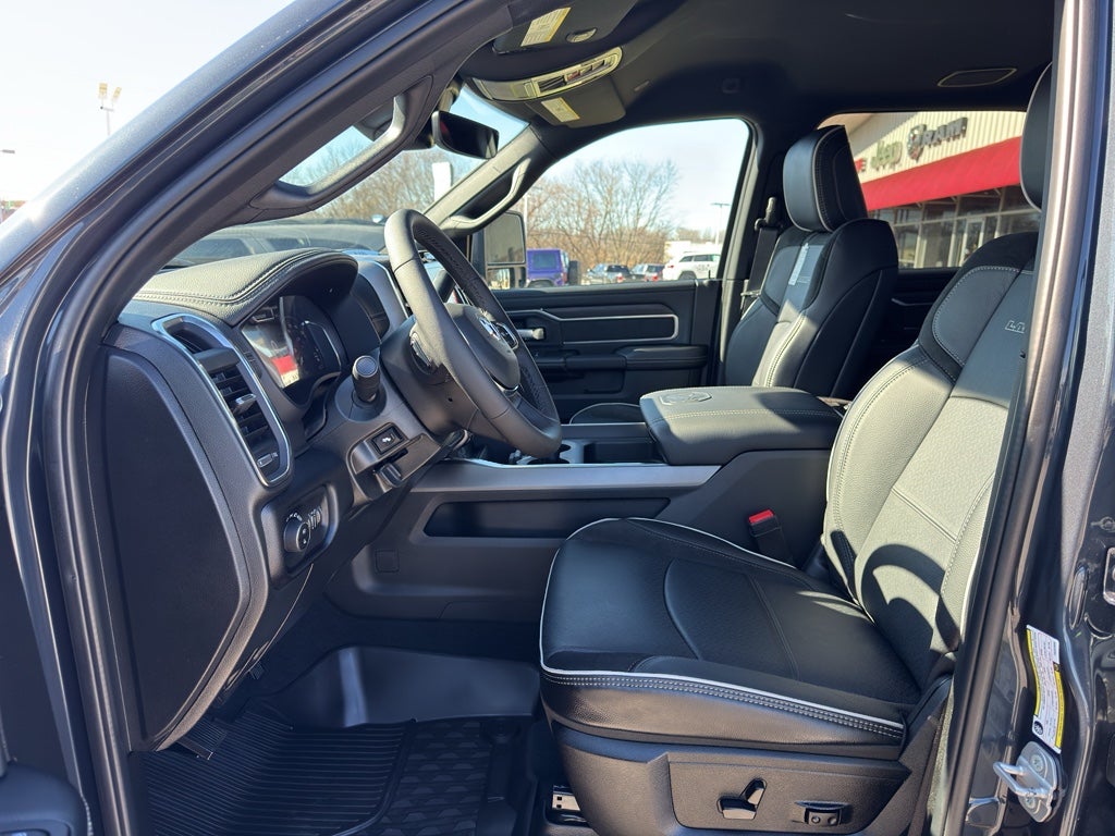 2026 RAM Ram 3500 Laramie