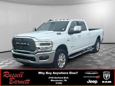2023 RAM 3500 Laramie