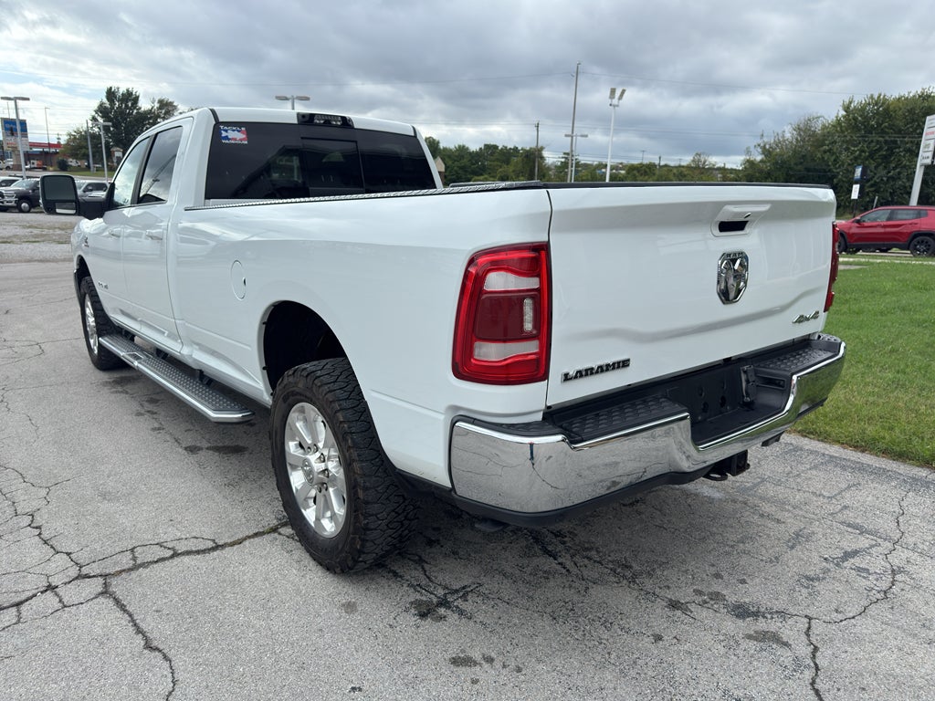 2023 RAM 3500 Laramie