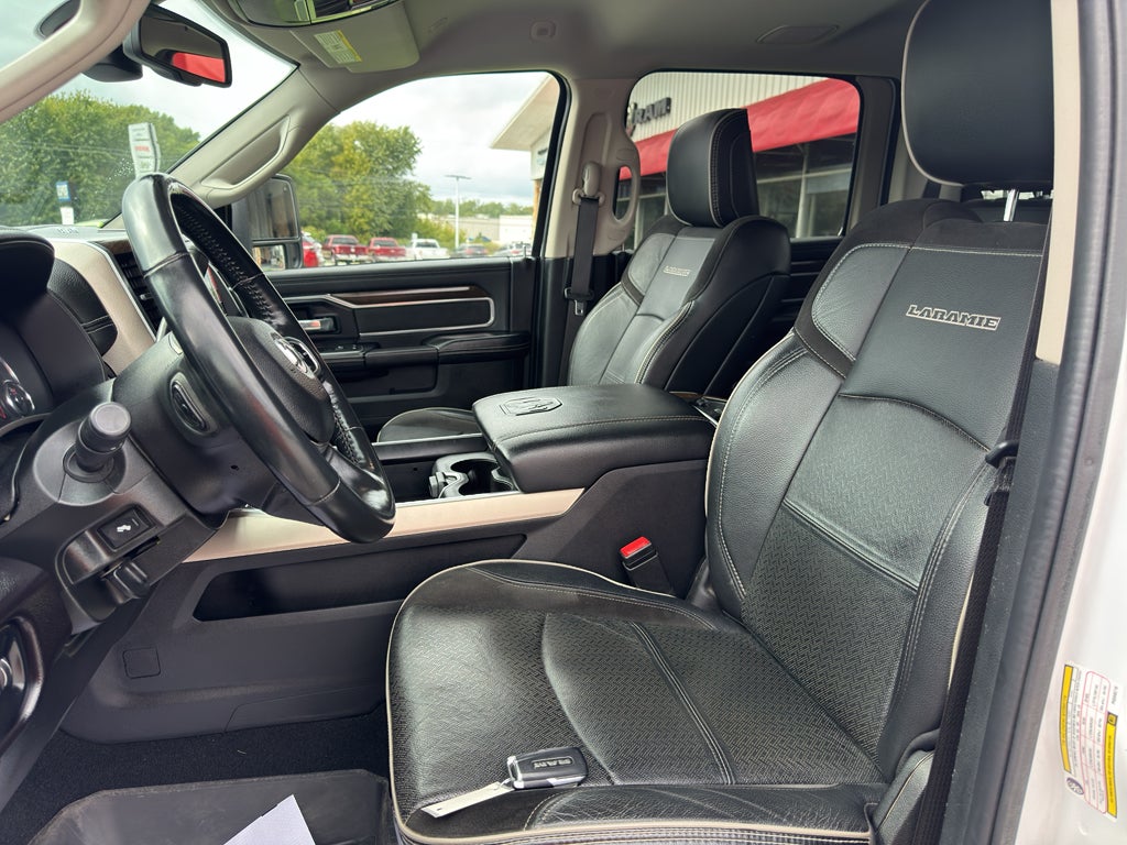 2023 RAM 3500 Laramie