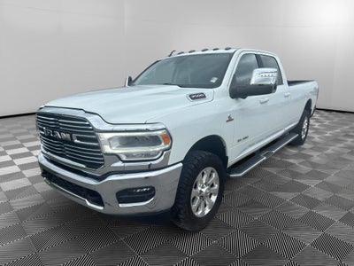 2023 RAM 3500 Laramie