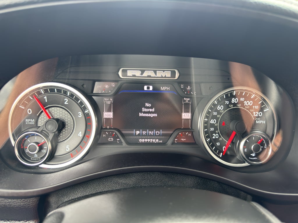 2023 RAM 3500 Laramie