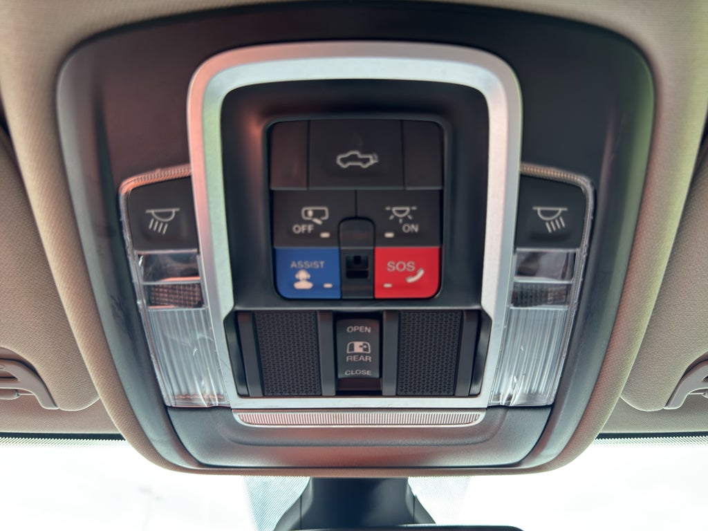 2023 RAM 3500 Laramie