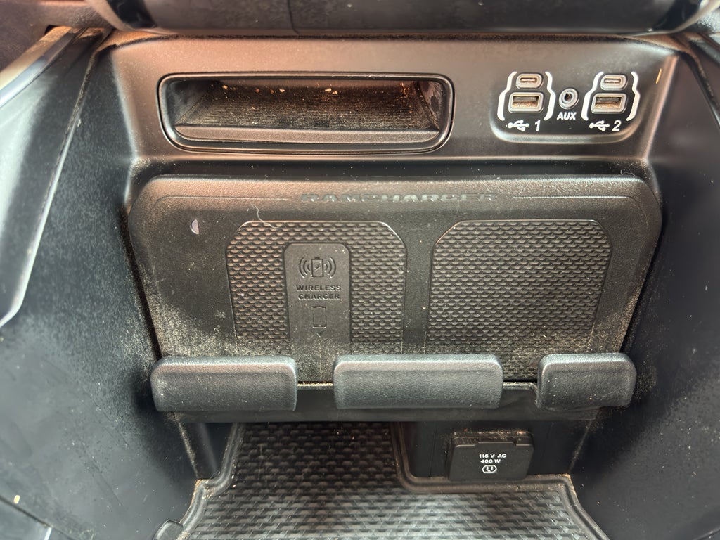 2023 RAM 3500 Laramie