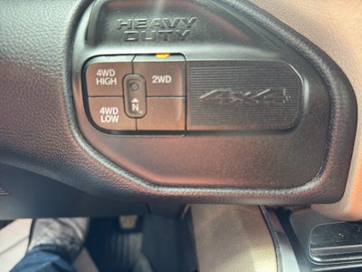 2023 RAM 3500 Laramie