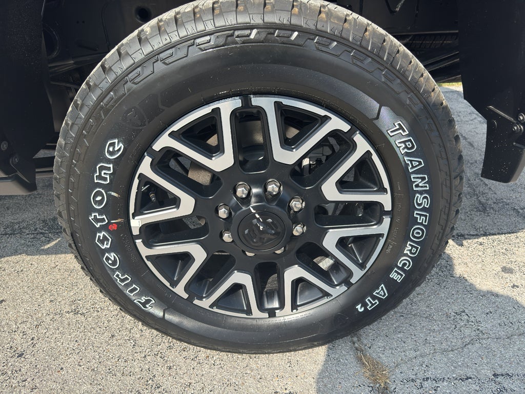 2026 RAM Ram 3500 Longhorn