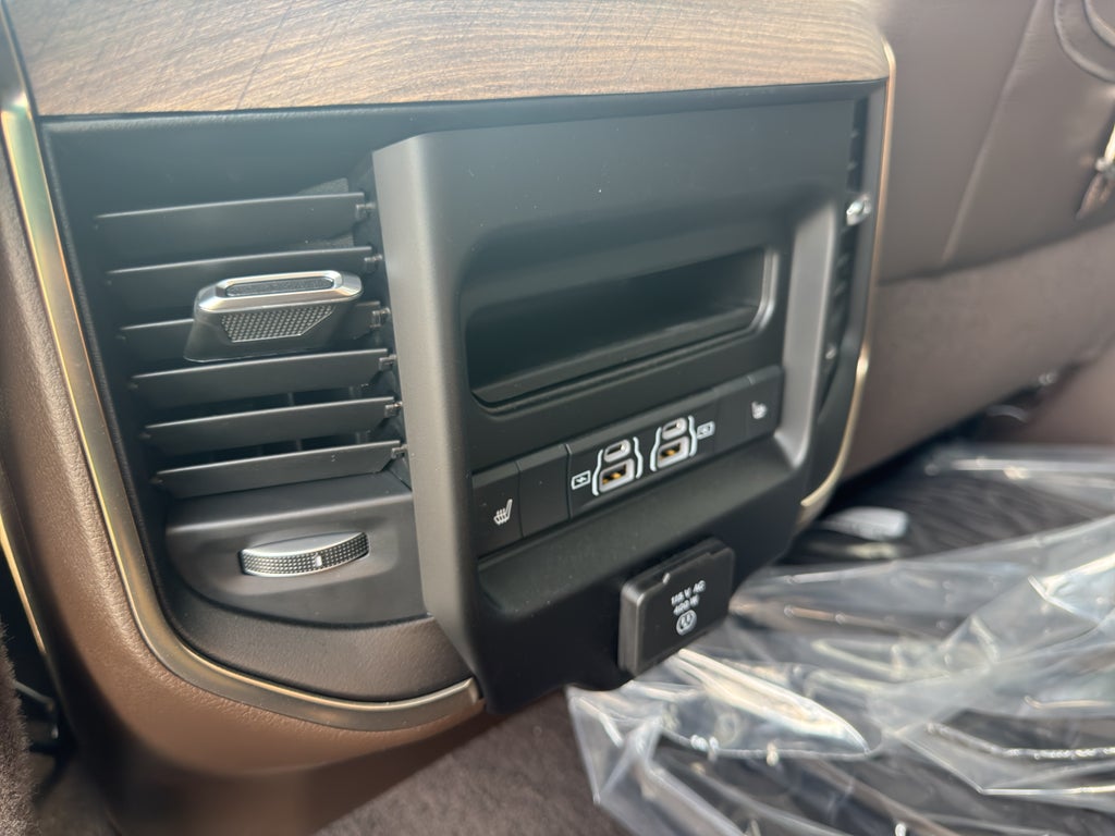 2026 RAM Ram 3500 Longhorn