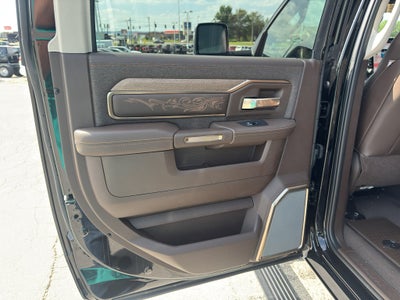 2026 RAM Ram 3500 Longhorn