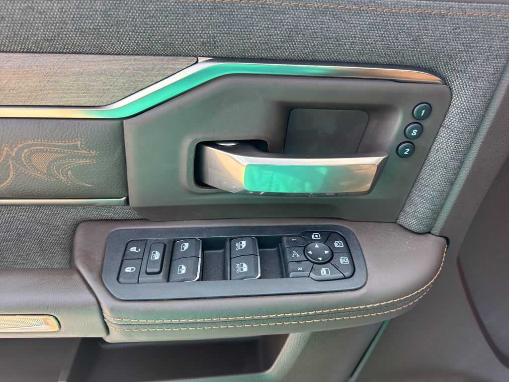 2026 RAM Ram 3500 Longhorn