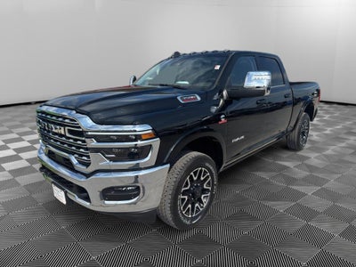 2026 RAM Ram 3500 Longhorn