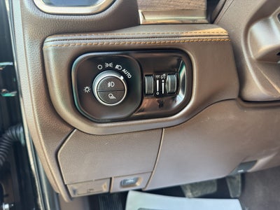 2026 RAM Ram 3500 Longhorn