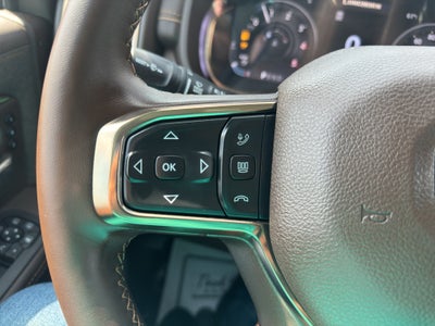 2026 RAM Ram 3500 Longhorn