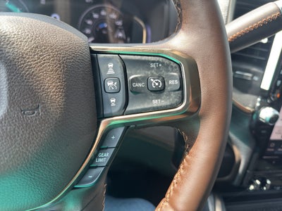 2026 RAM Ram 3500 Longhorn