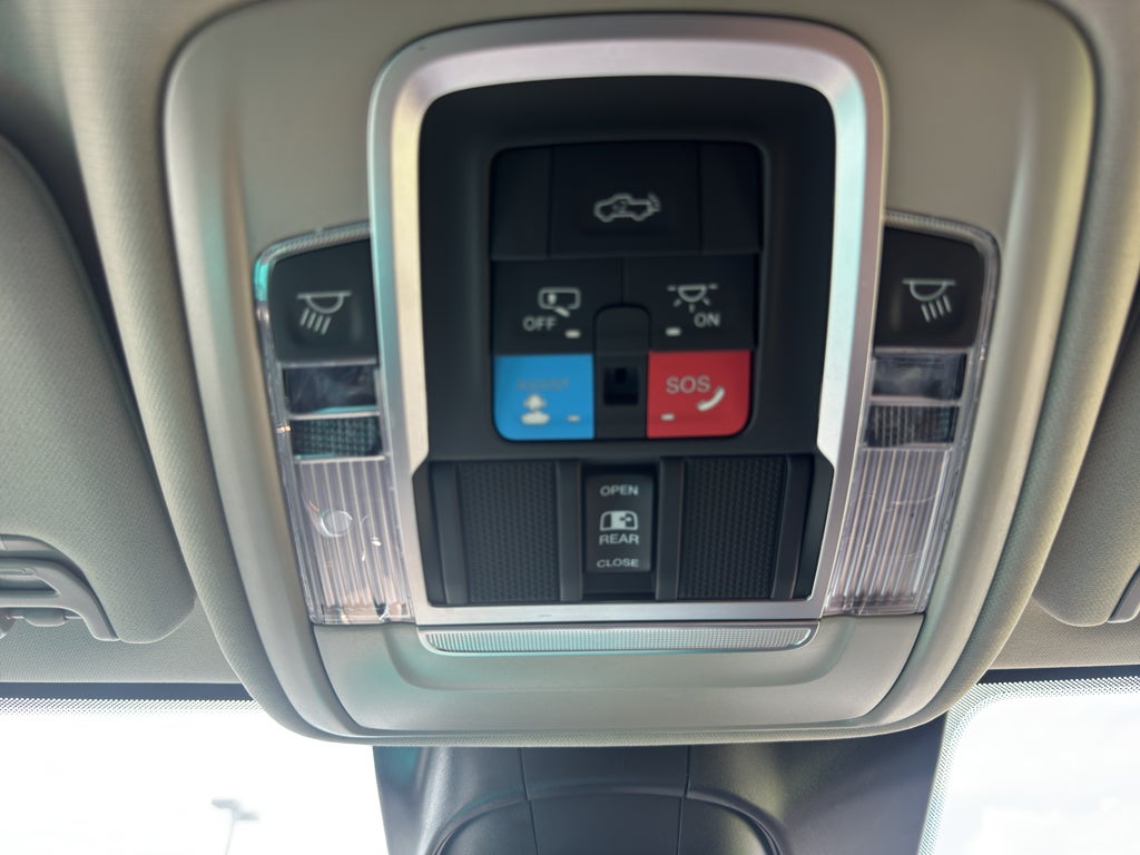 2026 RAM Ram 3500 Longhorn