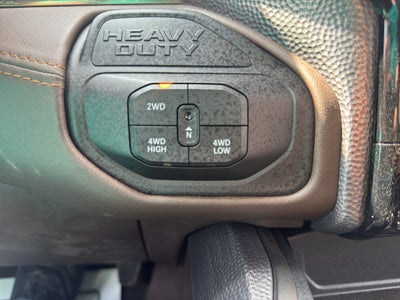 2026 RAM Ram 3500 Longhorn