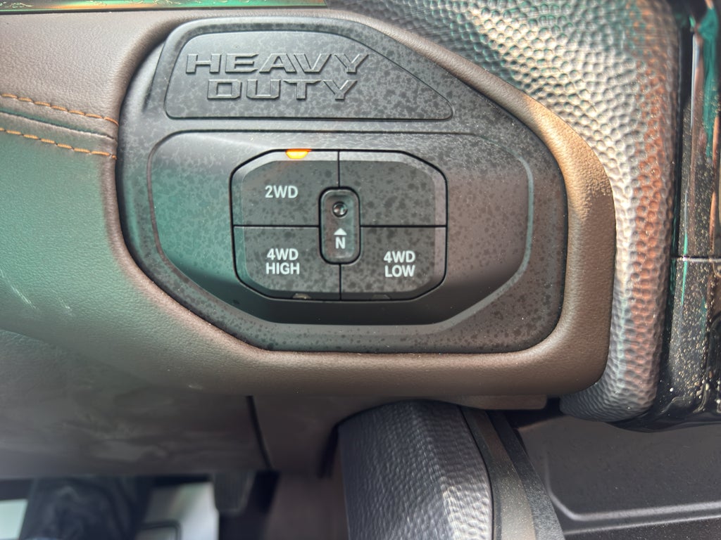 2026 RAM Ram 3500 Longhorn