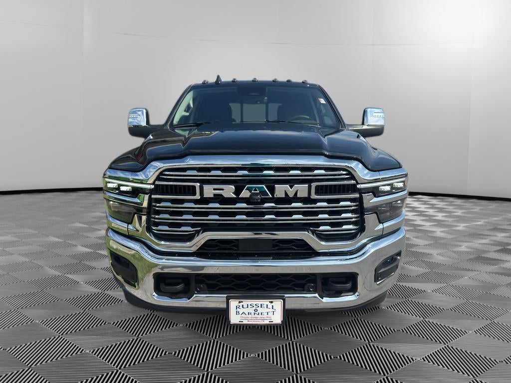 2026 RAM Ram 3500 Longhorn