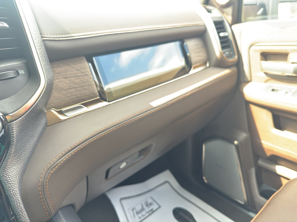 2026 RAM Ram 3500 Longhorn