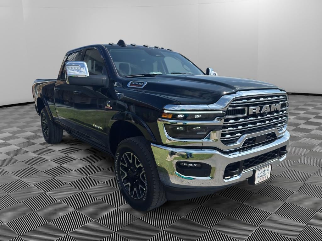 2026 RAM Ram 3500 Longhorn