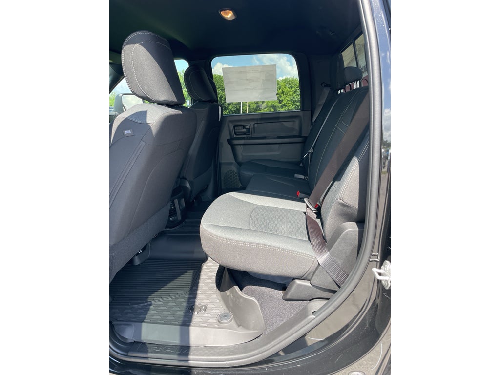 2026 RAM Ram 2500 Warlock