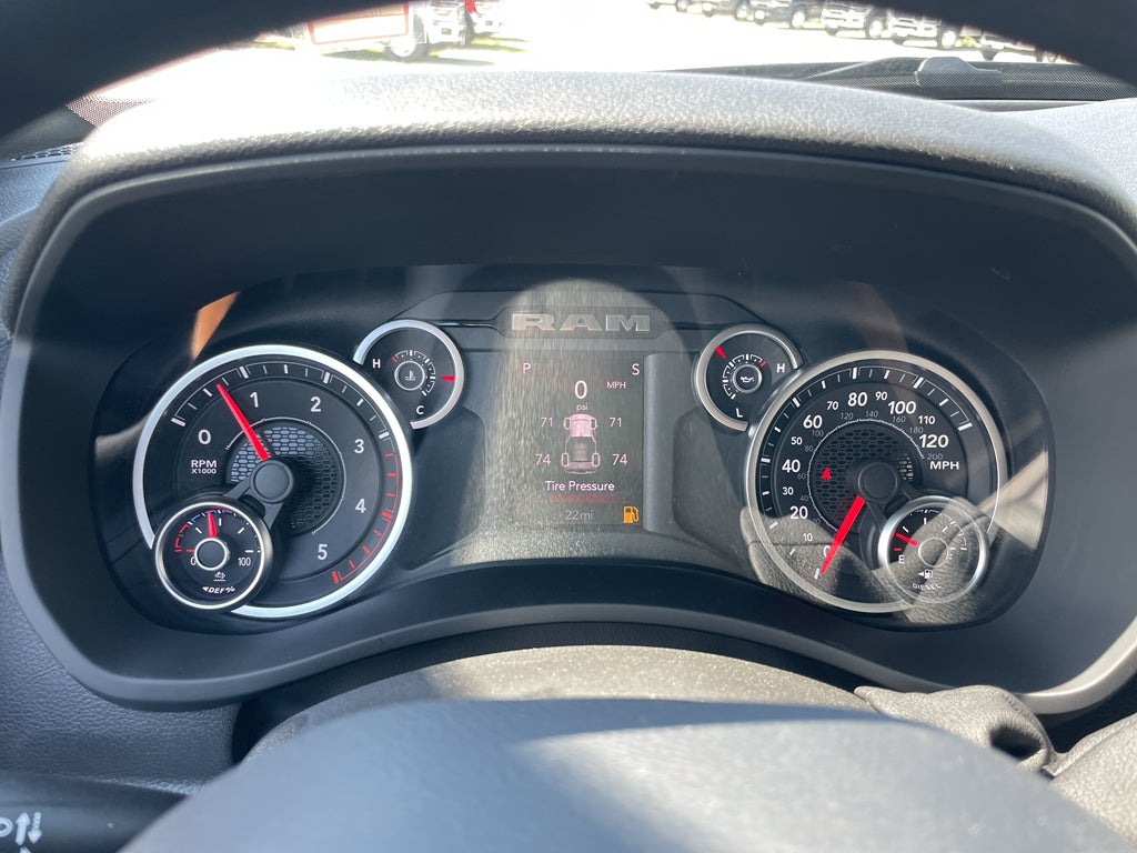 2026 RAM Ram 2500 Warlock