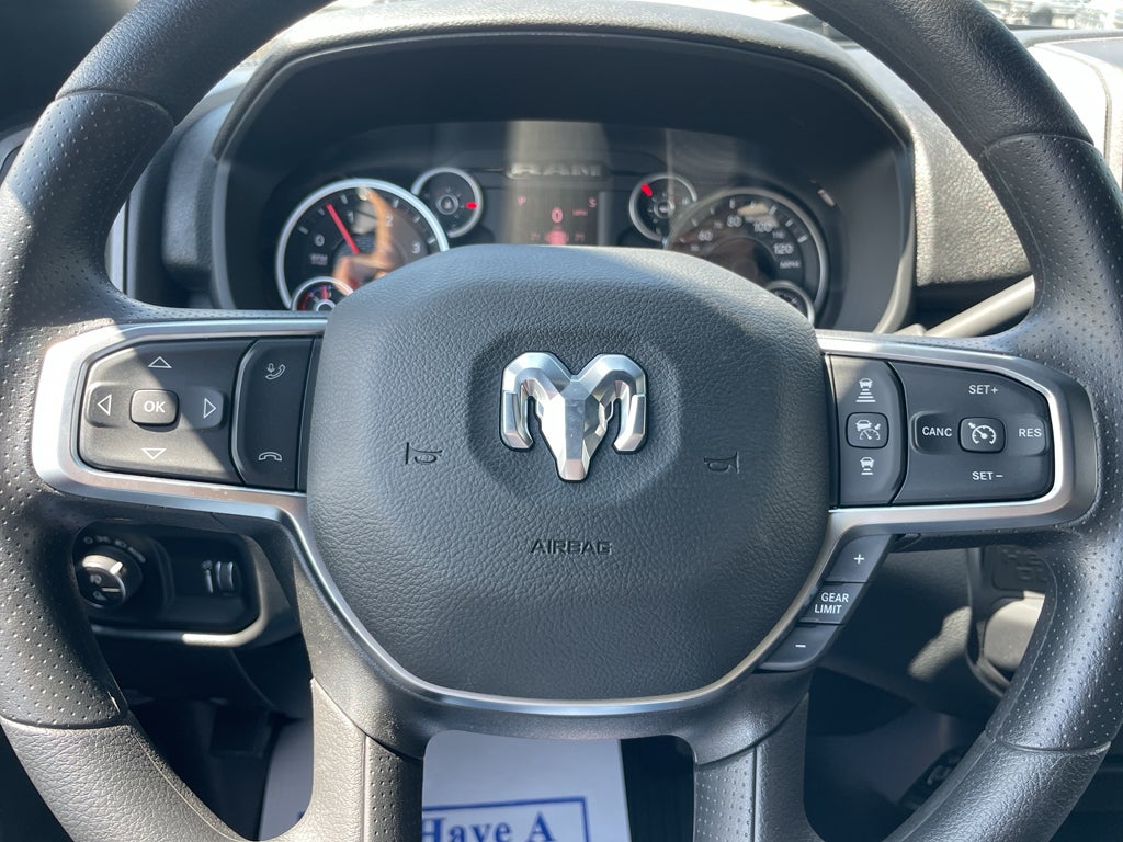 2026 RAM Ram 2500 Warlock