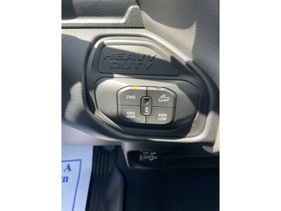 2026 RAM Ram 2500 Warlock