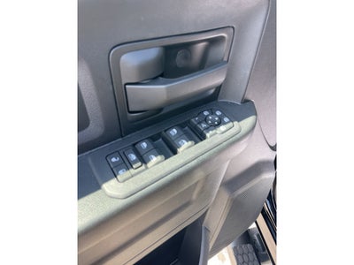 2026 RAM Ram 2500 Warlock