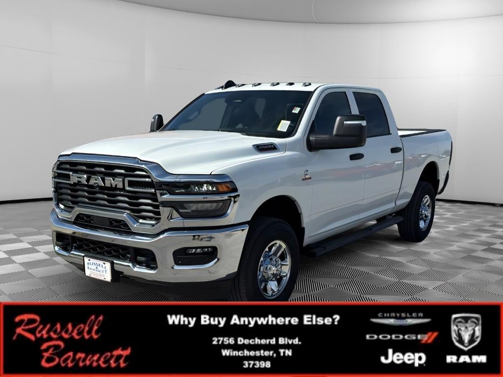 2026 RAM Ram 2500 Tradesman