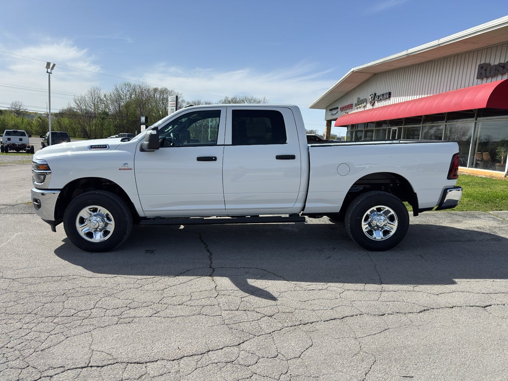 2026 RAM Ram 2500 Tradesman