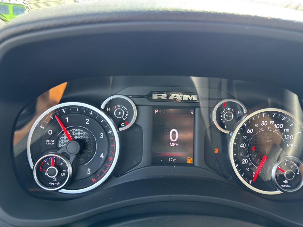 2026 RAM Ram 2500 Tradesman