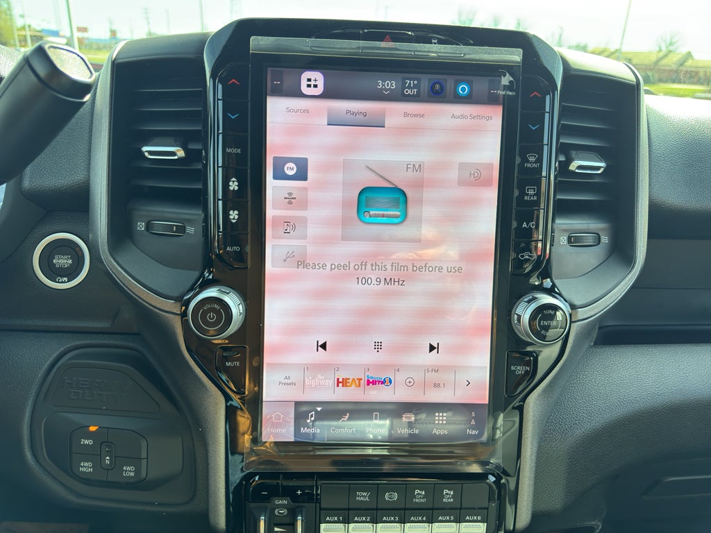 2026 RAM Ram 2500 Tradesman