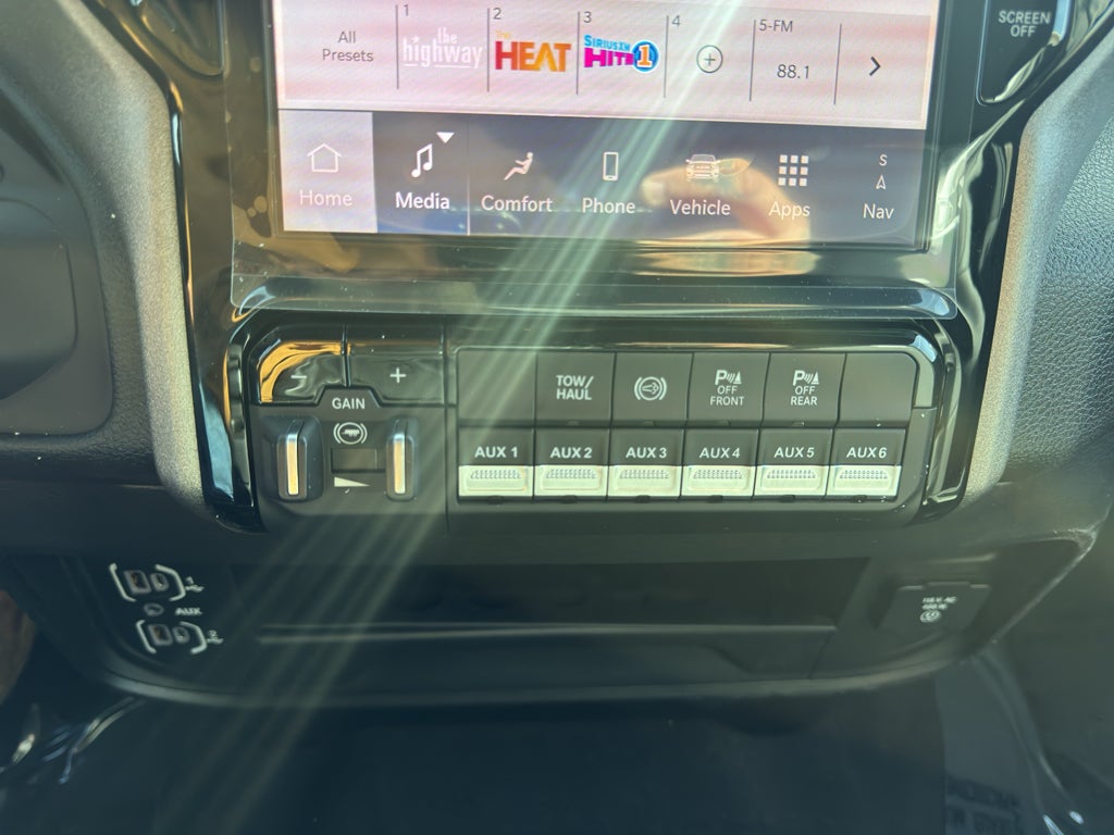 2026 RAM Ram 2500 Tradesman