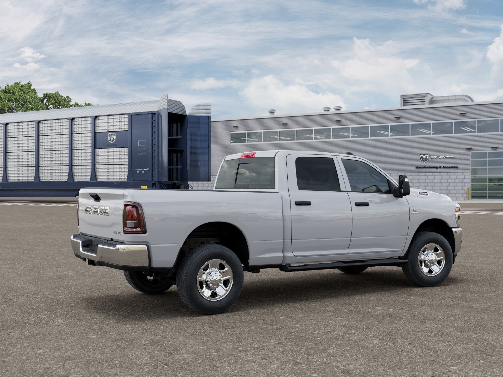 2026 RAM Ram 2500 Tradesman
