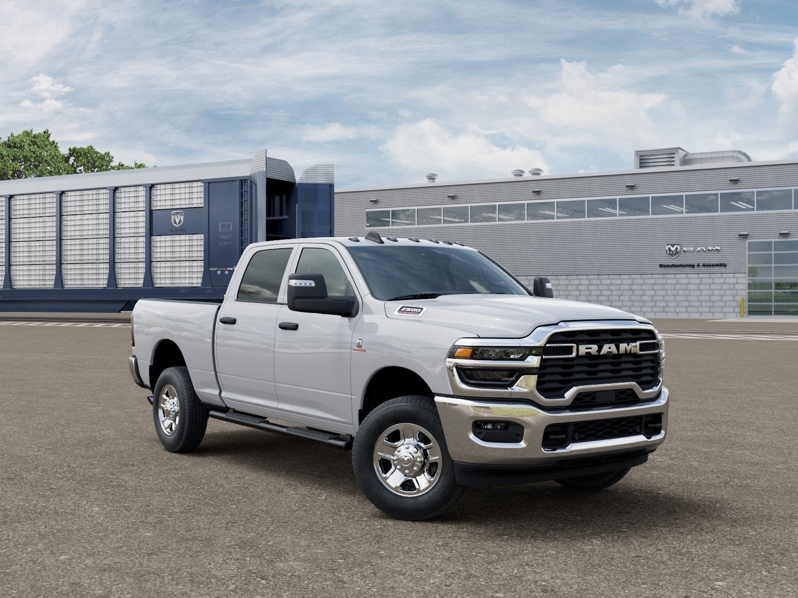 2026 RAM Ram 2500 Tradesman