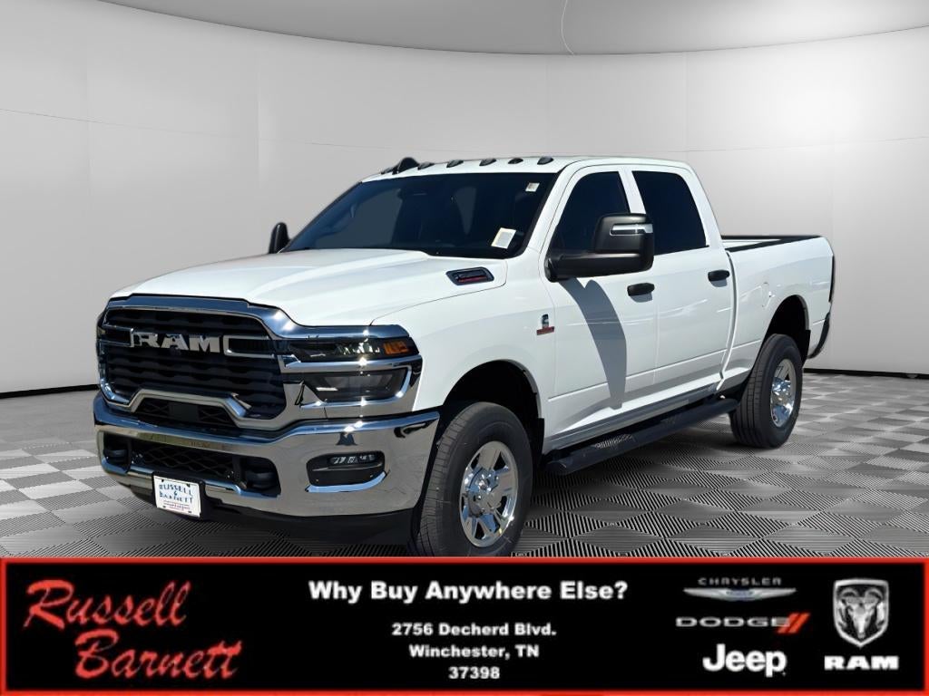 2026 RAM Ram 2500 Tradesman