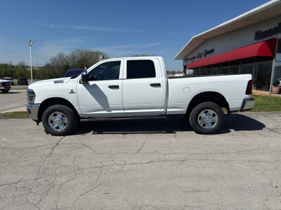 2026 RAM Ram 2500 Tradesman