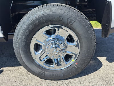 2026 RAM Ram 2500 Tradesman