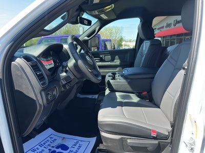 2026 RAM Ram 2500 Tradesman