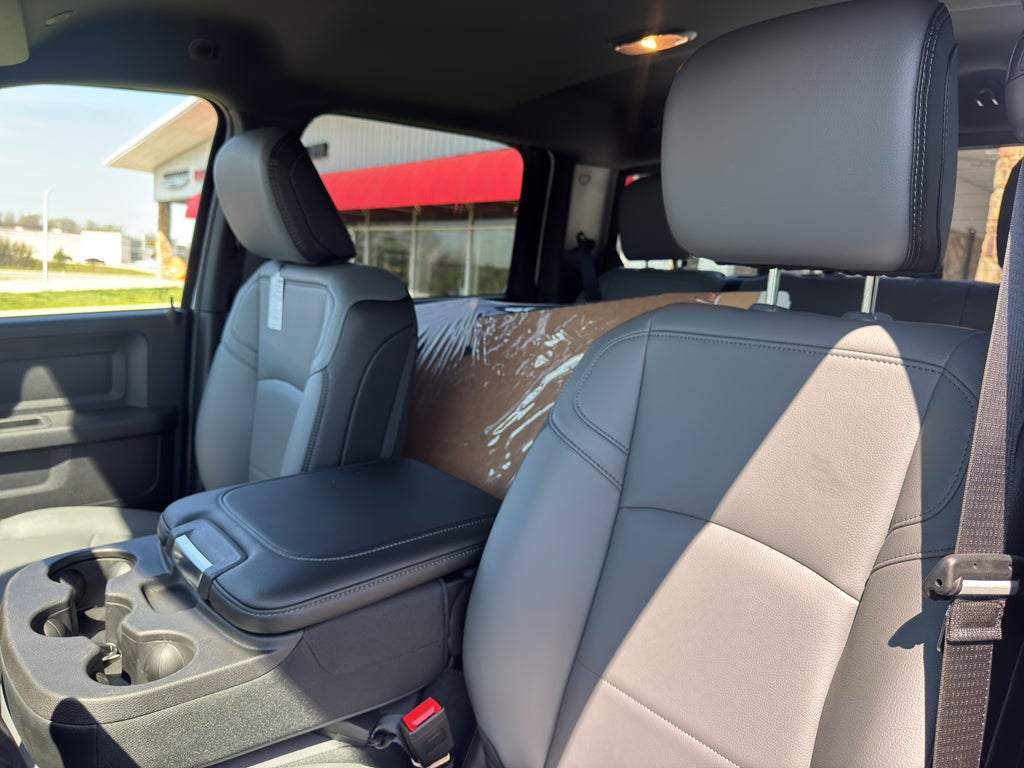 2026 RAM Ram 2500 Tradesman