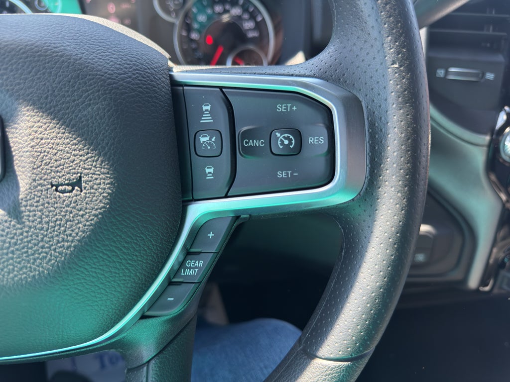 2026 RAM Ram 2500 Tradesman